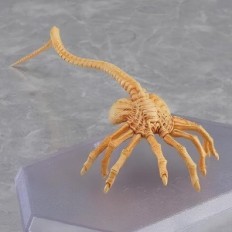 Figur Xenomorpha från en främmande film 16 cm Realistisk kollektivfigur för fans av Saga Alien