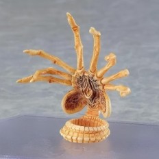Figurine xenomorpha da un film straniero 16 cm realistica figura collezionatrice realistica per i fan di Saga Alien