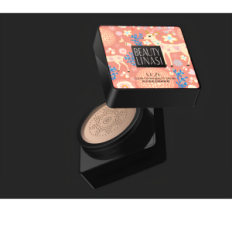 BB Veze Cream, Cushion Veze Floral Ίδρυμα Ελεφαντοστού 02