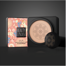 BB Veze Cream, Cushion Veze Floral Foundation Ivory 02