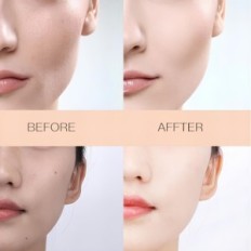 BB Veze Cream, cuscino Veze Floral Foundation Avorio 02