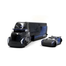 Conjunto de 2 carros jackson tempestade de carros de conto de fadas figuras de veículos dos carros de filme por diversão e colec