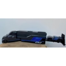 2 autos Jackson Storm of Fairy Lugu Autode arvud filmi autodest lõbusaks ja lapsele kogumiseks