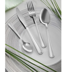 Taulukko Fork Kitchen Line Ruostumaton teräs 197mm 6 kpl Hendi 764213