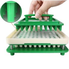 Filling machine Capsules Kapsułkarker WananFU 00 Manual capsule