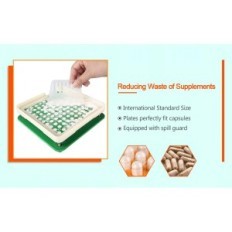 Capsule di riempimento macchina Kapsułkarker WANANFU 00 Capsula manuale