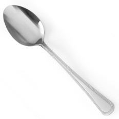 Taulukkoluset Kitchen Line Ruostumaton teräs 197mm 6 kpl Hendi 764220