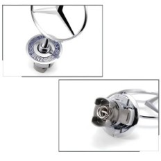 Mercedes kovový trh emblemat s ggrice styl masky ornament nebo jako dárek pro značku ventilátor