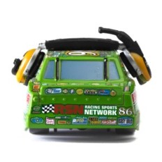 Auto Marek Marucha Thunder wuner con fiaba Tale Pick Chicks Giocattolo in metallo