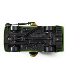 Auto Marek Marucha Thunder wuner con fiaba Tale Pick Chicks Giocattolo in metallo