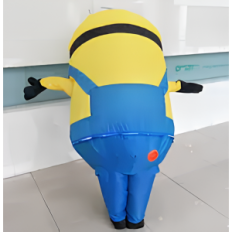 Double---------------KI Costume for an adult from 1.5 m to 1.85 m