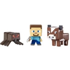 Komplet mini figuric MINECRAFT 12 PCS Ikonski znaki iz MINECRAFT igre v kompaktni obliki za otroke in zbiratelje