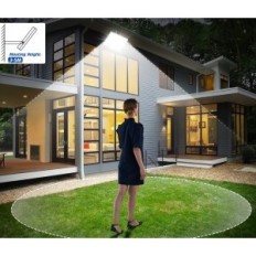 LED-valgusti väliseks kasutamiseks, 300W, 30000 LM, IP67, 7000K, 2 tükki