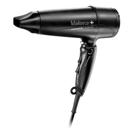 Secador de cabelo iónico dobrável Valera Swiss Light 5400 — vista lateral