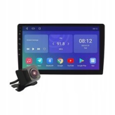 Automatique Radio Android 10.1, écran 10.1, GPS, WiFi, 1080p, 16 Go