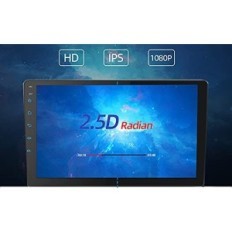 Automatski radio Android 10.1, zaslon 10.1, GPS, WiFi, 1080p, 16GB