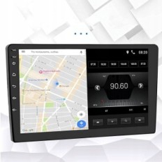 Radio automático Android 10.1, Pantalla 10.1, GPS, WiFi, 1080p, 16GB