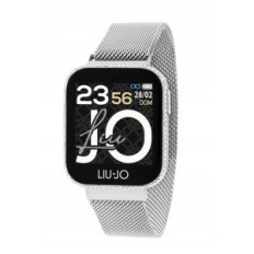 Liu Jo smartwatch nők SWLJ010 ezüst okos óra
