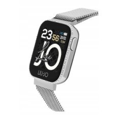 Liu Jo Smartwatch Women's Swlj010 Silver Smart Watch