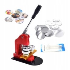 Macchina per fare un combattente, perni di fastTobuy 37mm