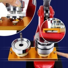 Maskine til fremstilling af en fighter, FasttObuy 37mm Pins