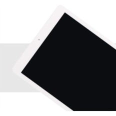 LCD-Anzeige für iPad Pro 9.7 2016 Generation A1673-A1674-A1675, schwarz