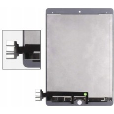 LCD ekranas iPad Pro 9.7 2016 kartos A1673-A1674-A1675, juoda