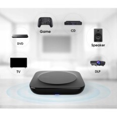 Fjernbetjening Sofabaton X1 Bluetooth IR 2.4GHz, kompatibel med Alex