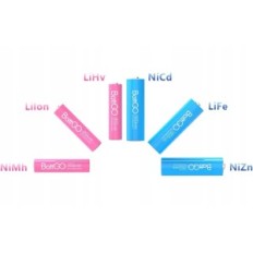 Univerzální nabíječka ISDT N16 s LCD displejem - 16 zásuvek