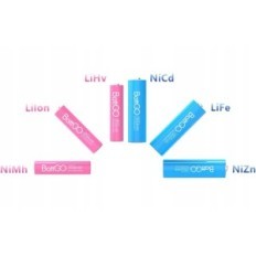 Ο καθολικός φορτιστής ISDT N16 με οθόνη LCD - 16 υποδοχές