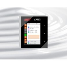 Universal ISDT N16 Laddare med LCD-skärm - 16 uttag