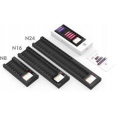 Univerzální nabíječka ISDT N16 s LCD displejem - 16 zásuvek