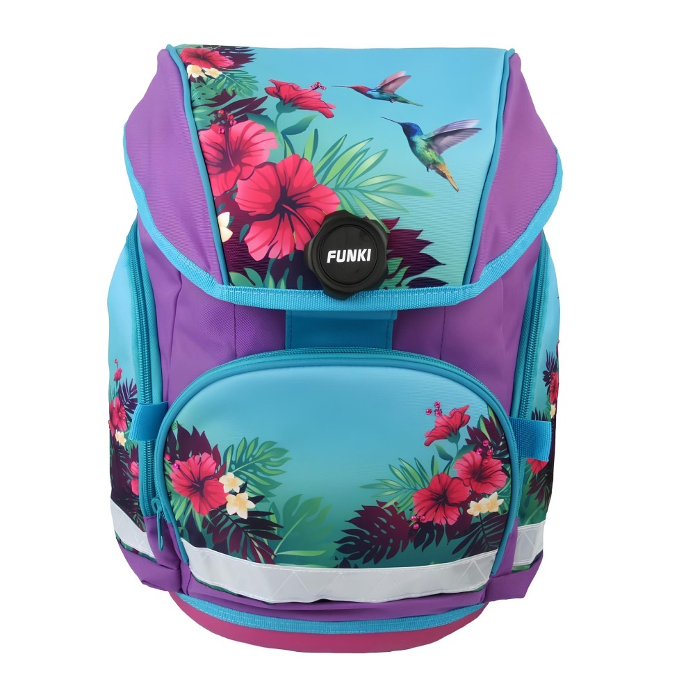 Funki School Batchpack, Sada 4 kusov, Základné pre dievčatá