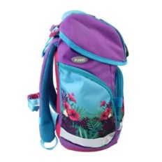 Mochila escolar de Funki, conjunto de 4 piezas, básico para niñas