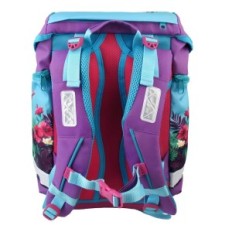 Zaino della scuola Funki, set di 4 pezzi, di base per le ragazze