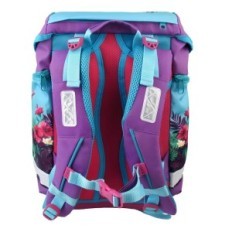 Zaino della scuola Funki, set di 4 pezzi, di base per le ragazze