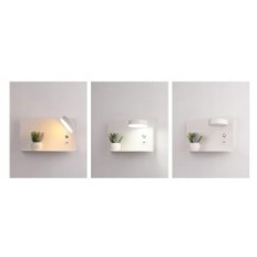 Dimmable Wall Marker Senfay su USB prievadu, 12W LED, 2vnt