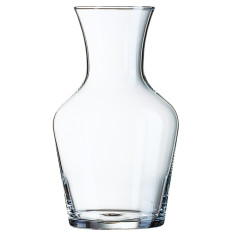 Carafe en verre pour eau, vin, boisson VIN 500ml ARCOROC Hendi C0197 12 pièces.