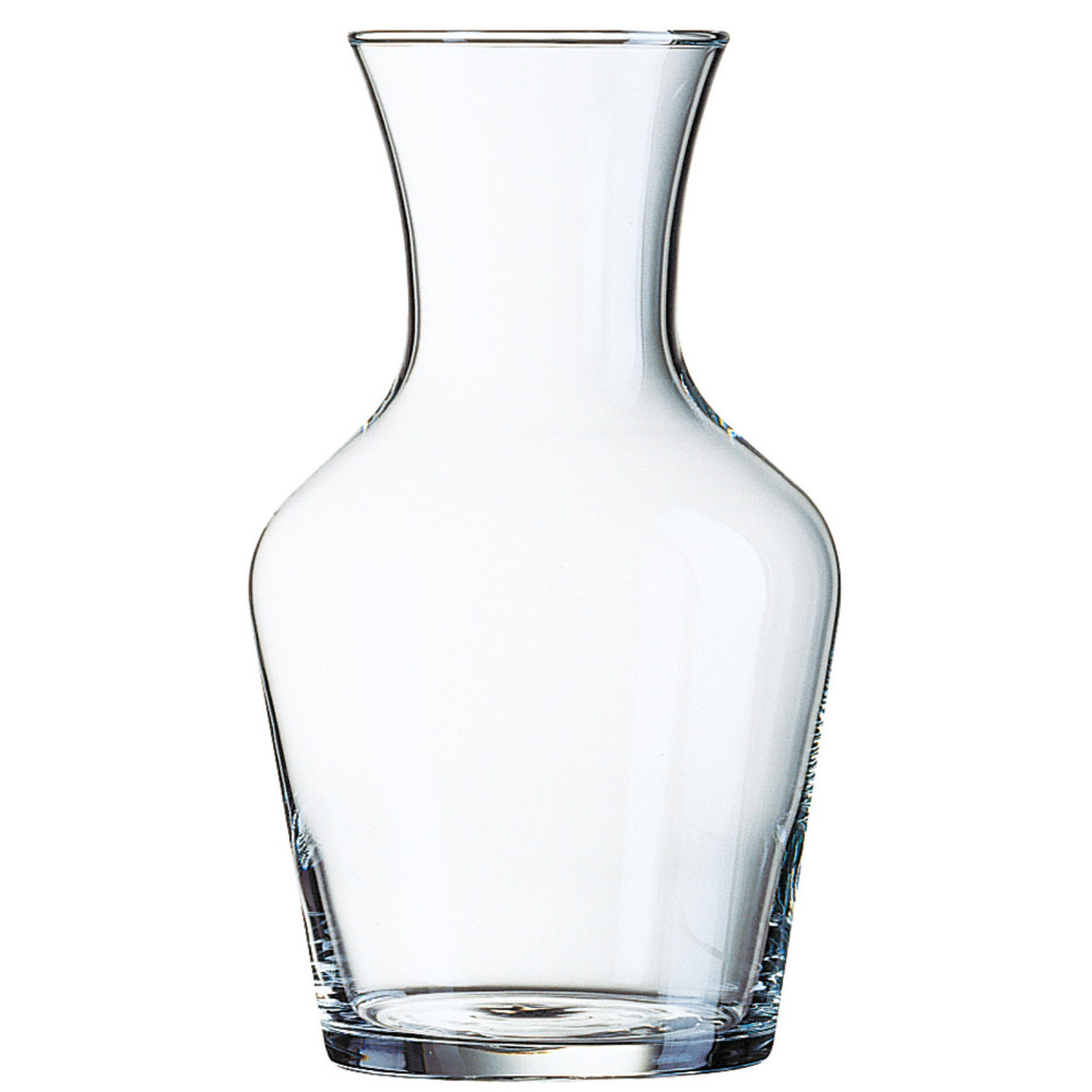 Carafe en verre pour eau, vin, boisson VIN 500ml ARCOROC Hendi C0197 12 pièces. Carafe en verre pour eau, vin, boisson VIN 500ml ARCOROC Hendi C0197 12 pièces.