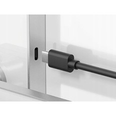 Bezpečný a zamknutí RPNB Deluxe Home s digitální 45l klávesnice, bílá