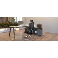 Ergonomisks Joyfly Office krēsls līdz 200 kg