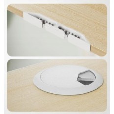 Desk stojící s nastavením elektrické výšky ERGEAR, 122 x 61 cm