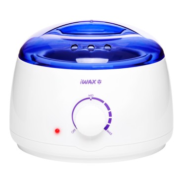 iWAX Scaldacera 100 Bianco — vista frontale