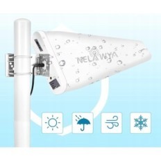 NELAWYA mobil külső antenna 7- 12 dB 10 m alacsony veszteséggel 5G 3- 4G LTE