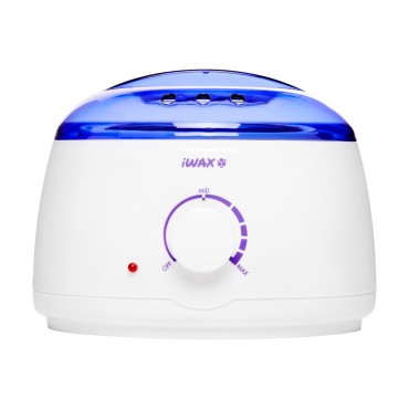 Aquecedor de Cera iWAX 100 Branco — vista frontal