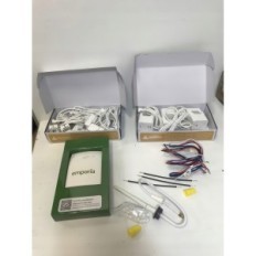 EMPORIA 3-phase electricity meter 50A