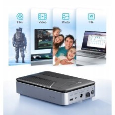 Yottamaster bydlení nás na 2,5 palce SATA / SSD 1Gbe port, DDR4