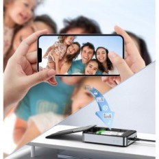 Yottamaster bydlení nás na 2,5 palce SATA / SSD 1Gbe port, DDR4