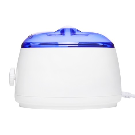 iWAX wax heater 100 white — side view