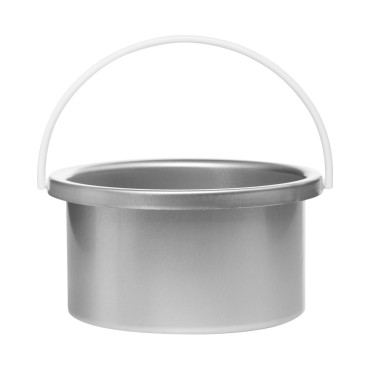 iWAX wax heater 100 white — front view